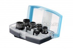 ����� ���������� �������� �������-������������ � ��������� (6 ���������; 3/8 �����) SureTorq