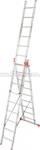 �������� ������������� 3-� ���������� 9 ����������, ���. ������ 3,6-6,85�, ����� 2,7-6,05� TRIBILO KRAUSE