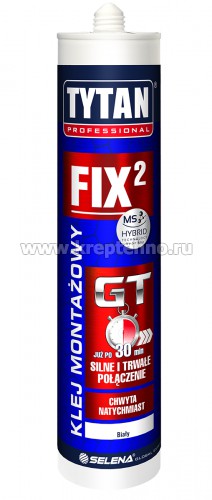 ���� ��������� FIX GT ����� �� 400 ��/10��2, 290��, TYTAN 