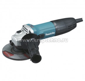��� MAKITA GA5030R 720 ��, 125 ��, 11000 ��/���, ������� ����, �����������