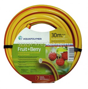 ����� Fruit end Berry 1/2" 50�, Aquapulse