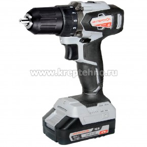 �������������� �����-���������� ��������� ��-13/18� 2,0��, Li-ion ���, ��� 13��, 45��, �/�, 2 �����, ����