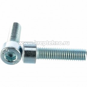 ���� DIN912  �6*20 � ���������� 6�� (�����) �� �� 8.8