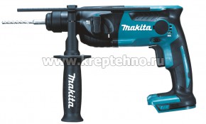 ���������� �������������� MAKITA DHR165Z SDS+ 20��,1,3 ��, 2-� ���, 18� 3�/� Li-Ion