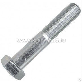 ���� ������������ 10,0�85 ���� DIN 931 (�������� ������) 