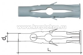 ������ ������������� KPU 8*50N Wkret-met, ������