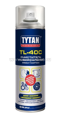���������� ������������� TL-40C 400 ��, TYTAN 