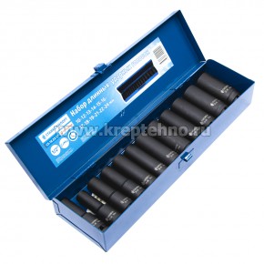 ����� ������� ������� ������� 1/2" 12 ��������� (10, 12, 13, 14, 15, 16, 17, 18, 19, 21, 22, 24�� ), ������������� �����, (������������)