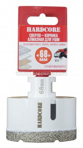 ������� �������� �� �������� � ������������� 68 ��/M14 ��� ���, Hardcore