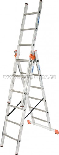 �������� ������������� 3-� ���������� 6 ����������, ���. ������ 2,8-4,45�, ����� 1,85-3,55� TRIBILO KRAUSE