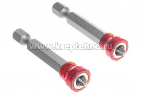 ���� Ph2-50�� 1/4" � ��������� �������� (2 ��./�����) Quadro Torsion