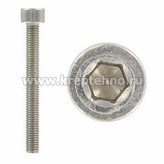 ���� DIN912  �5*10 � ���������� 6��, ����. ����� �2