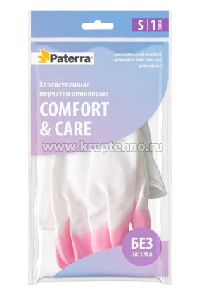 �������� ��������� (���������) COMFORT and CARE �-� S, ��������� ���� �������, ���, PATERRA 