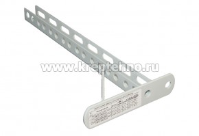 ��������� ���������� � ������ L=400�� ���������� RAL 7035