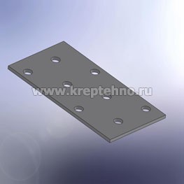 �������� ��������� 260*100*2,0�� ������������