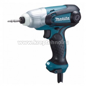 ���������� ������� �����. MAKITA TD0101F, 230��, �� 100��, ��������� ���.����