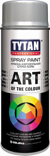 ������-����� RAL9004 ������ ������� ��������� Art of the Color, TYTAN