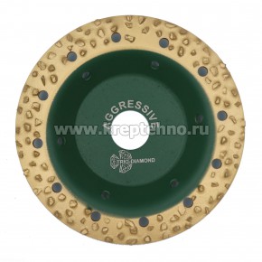 ���� ������������ �� ������ FLAT ��� ��� 125�� (�1) Aggressive, Trio-Diamond