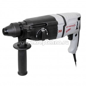 ���������� ��������� �-30/900 ���, SDS+, 900��, 3,3��, �� 30��, 3 ������, ���������������� �������, ����