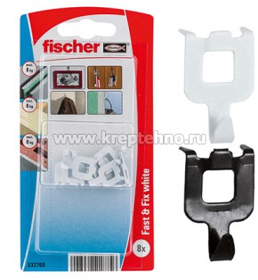 ������ FAST FIX BLACK K NV ������ (������� 8��), Fischer
