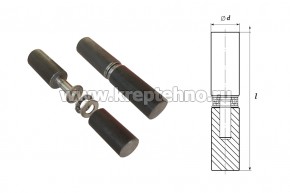 ����� �������� � ����������� �25*130 