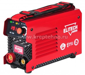 ��������� �������� ELITECH �� 190, 150-250�, 3.7���, 20-190�, ��=190�/60%, D1.6-5�� 