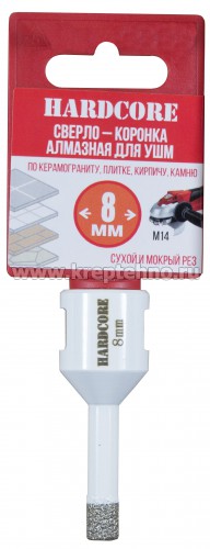 ������� �������� �� �������� � �������������  8 ��/M14 ��� ���, Hardcore 
